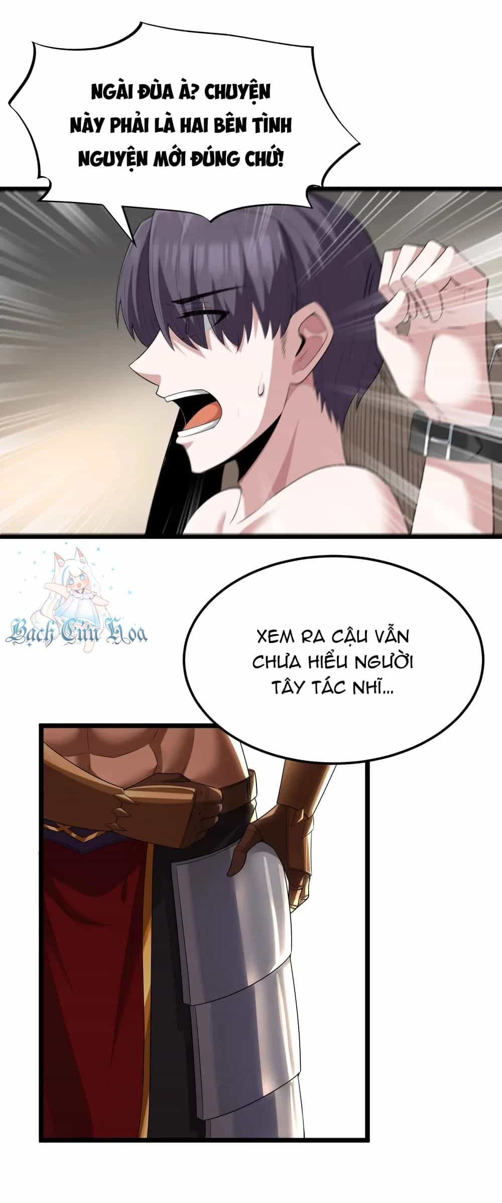 Anh Hùng Giai Cấp Tư Sản - Chương 63 - ảnh 14
