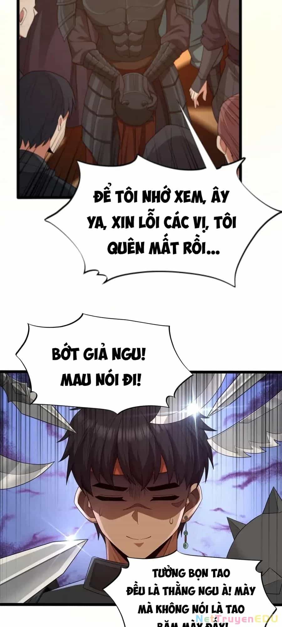 Anh Hùng Giai Cấp Tư Sản - Chương 64 - ảnh 10