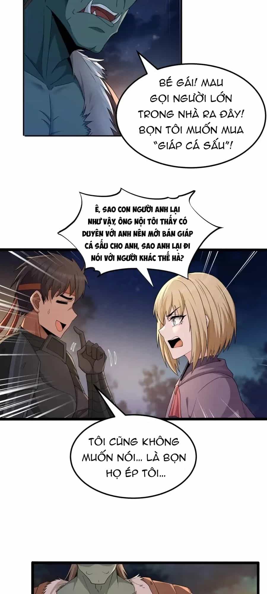 Anh Hùng Giai Cấp Tư Sản - Chương 64 - ảnh 17