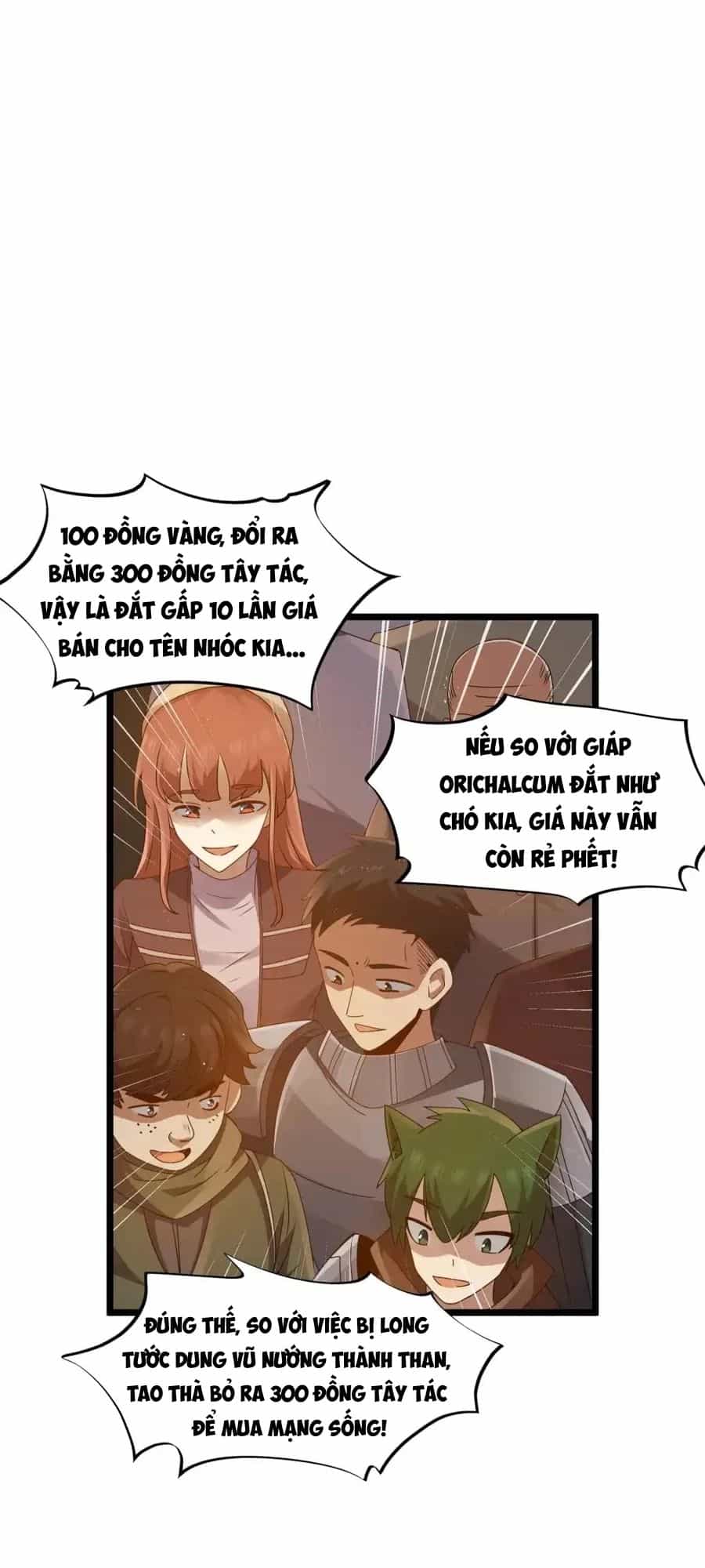 Anh Hùng Giai Cấp Tư Sản - Chương 64 - ảnh 31