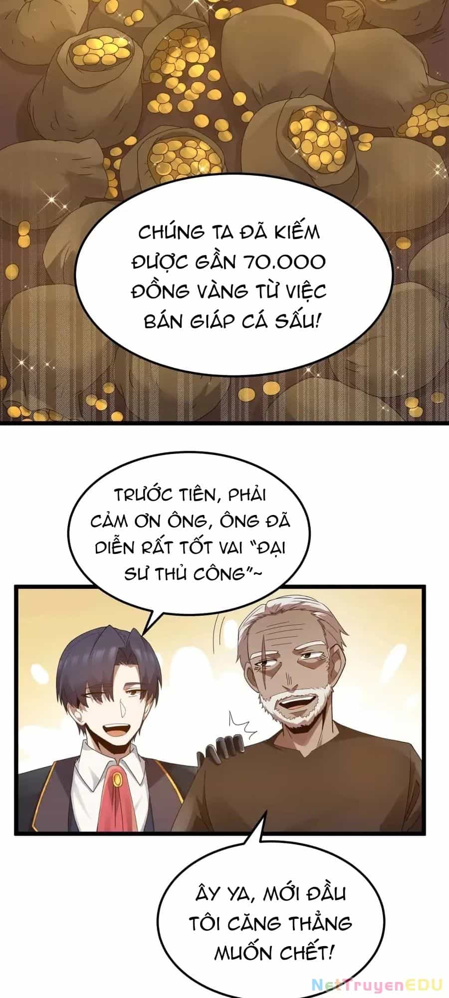 Anh Hùng Giai Cấp Tư Sản - Chương 64 - ảnh 38