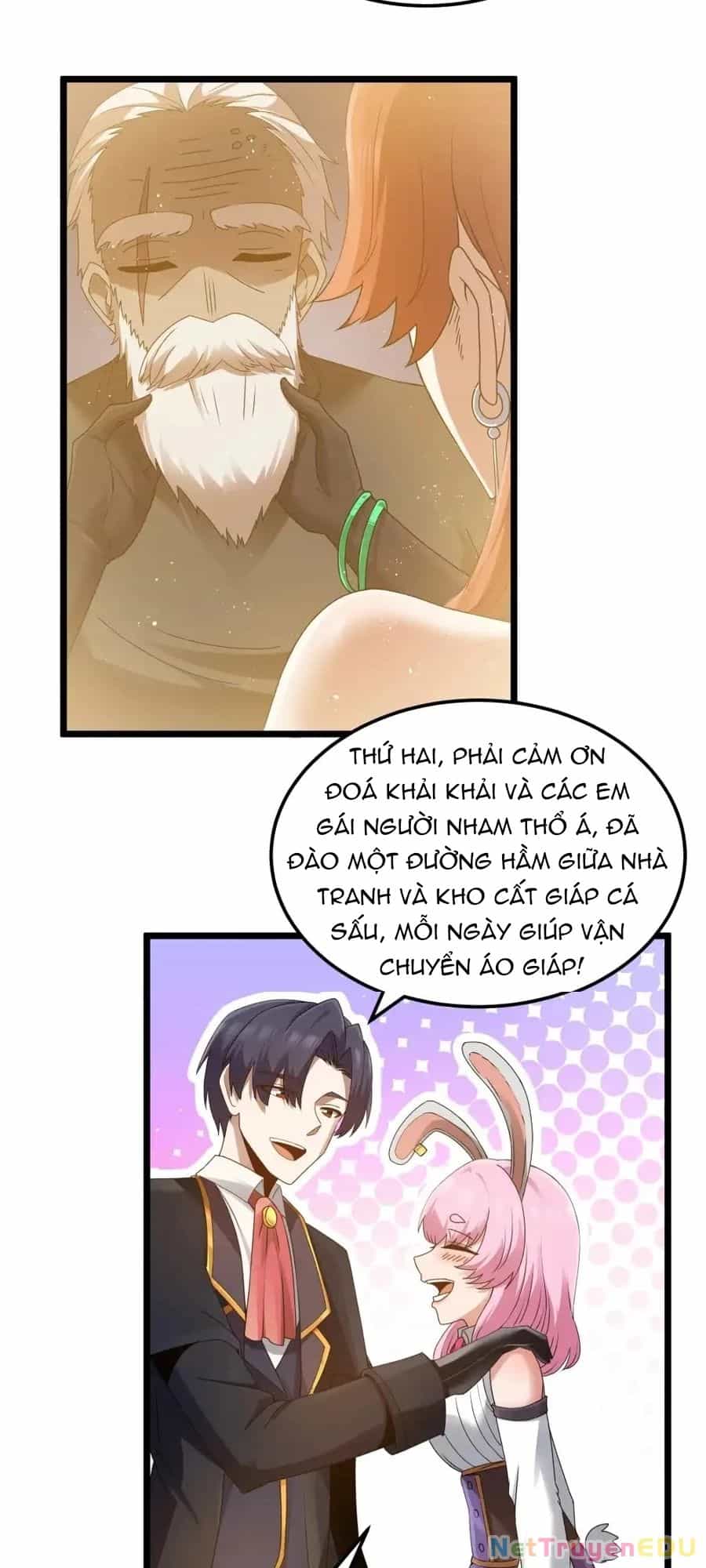 Anh Hùng Giai Cấp Tư Sản - Chương 64 - ảnh 39