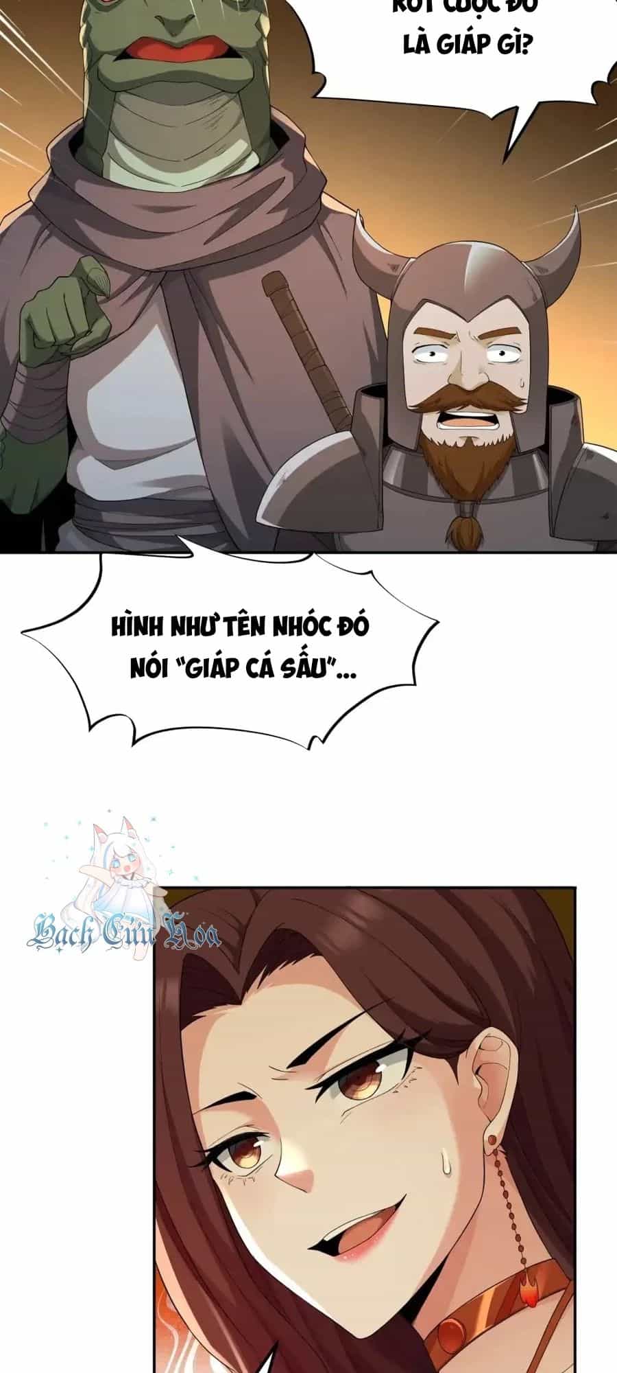 Anh Hùng Giai Cấp Tư Sản - Chương 64 - ảnh 4
