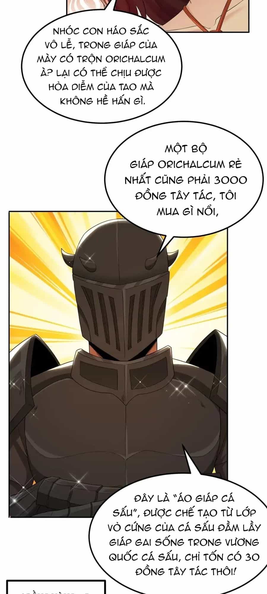 Anh Hùng Giai Cấp Tư Sản - Chương 64 - ảnh 5