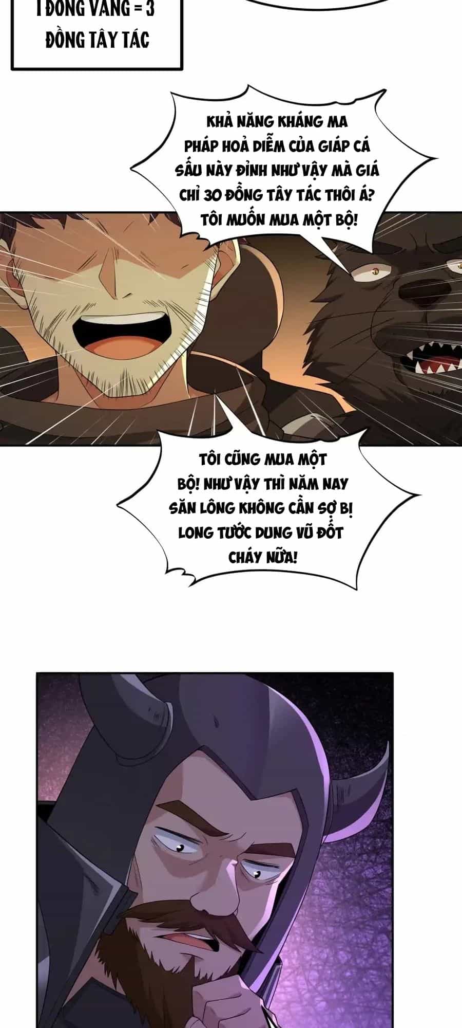 Anh Hùng Giai Cấp Tư Sản - Chương 64 - ảnh 6
