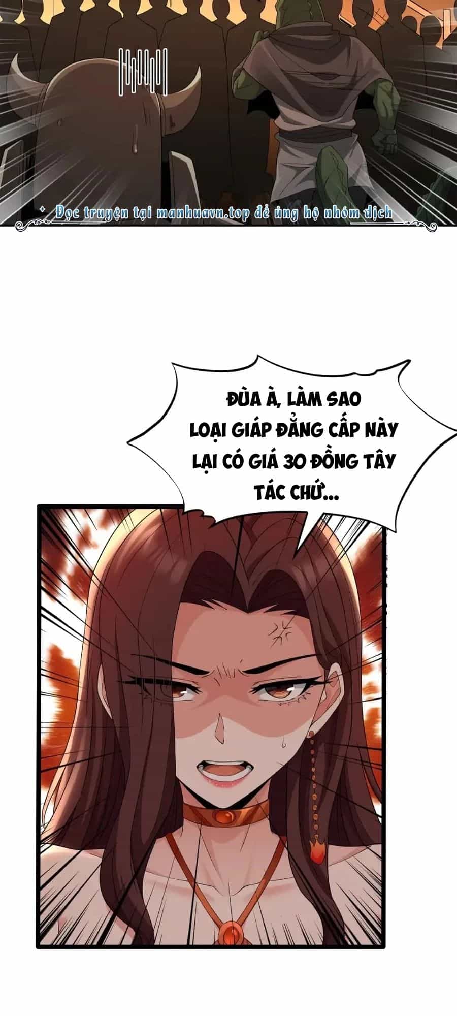 Anh Hùng Giai Cấp Tư Sản - Chương 64 - ảnh 8