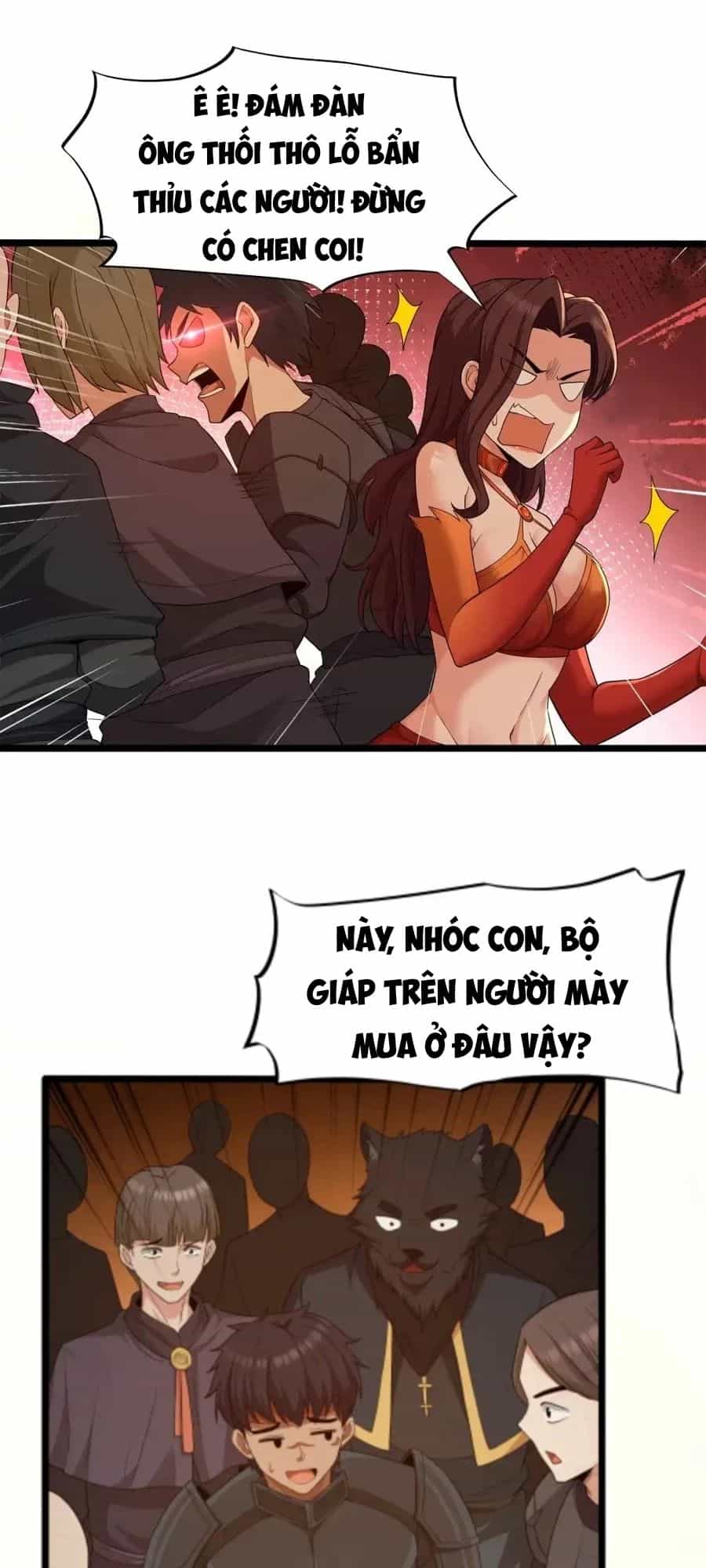 Anh Hùng Giai Cấp Tư Sản - Chương 64 - ảnh 9