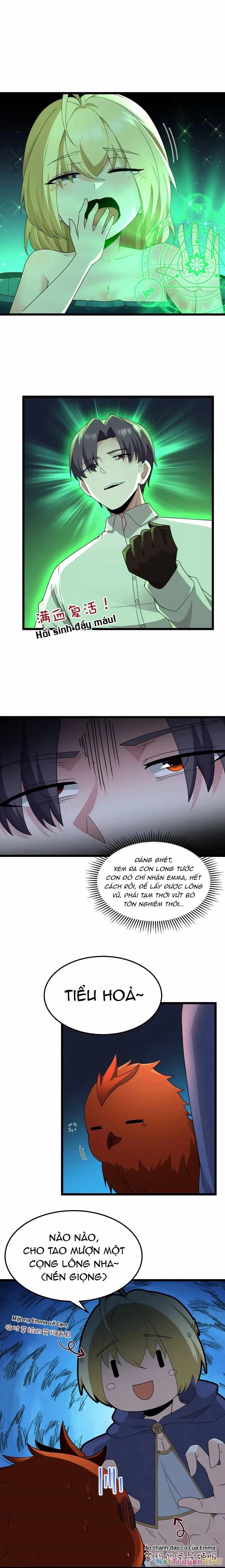 Anh Hùng Giai Cấp Tư Sản - Chương 65 - ảnh 16