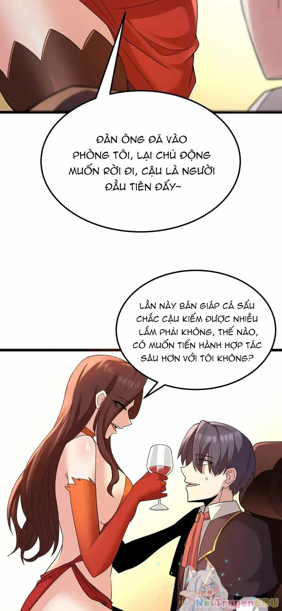Anh Hùng Giai Cấp Tư Sản - Chương 66 - ảnh 42