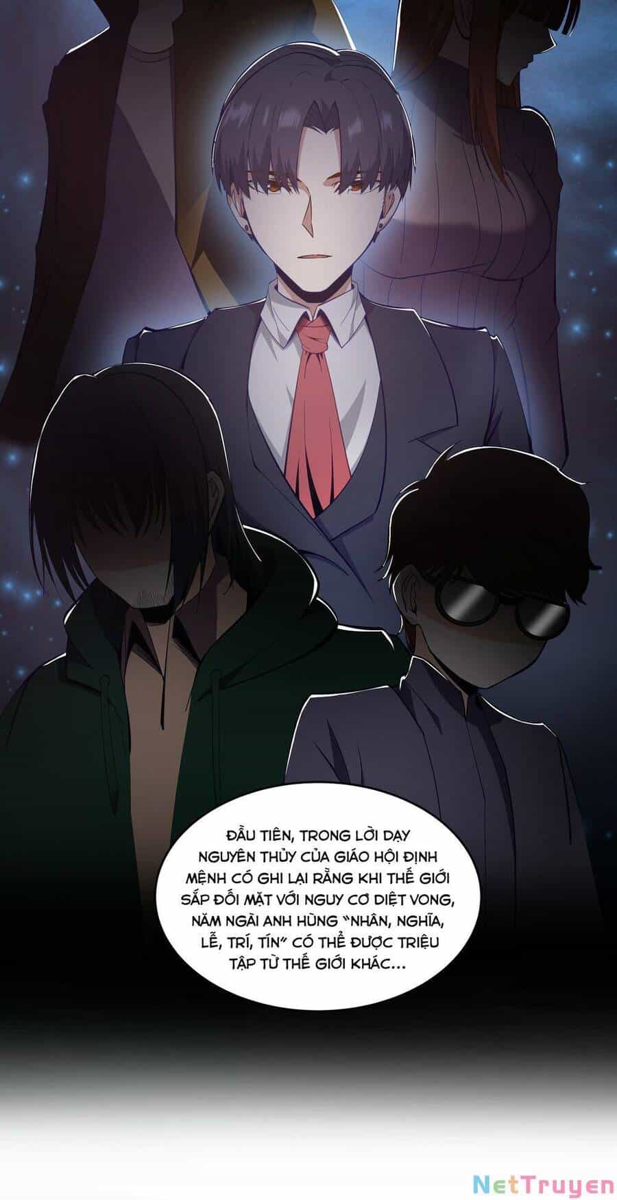 Anh Hùng Giai Cấp Tư Sản - Chương 6 - ảnh 18