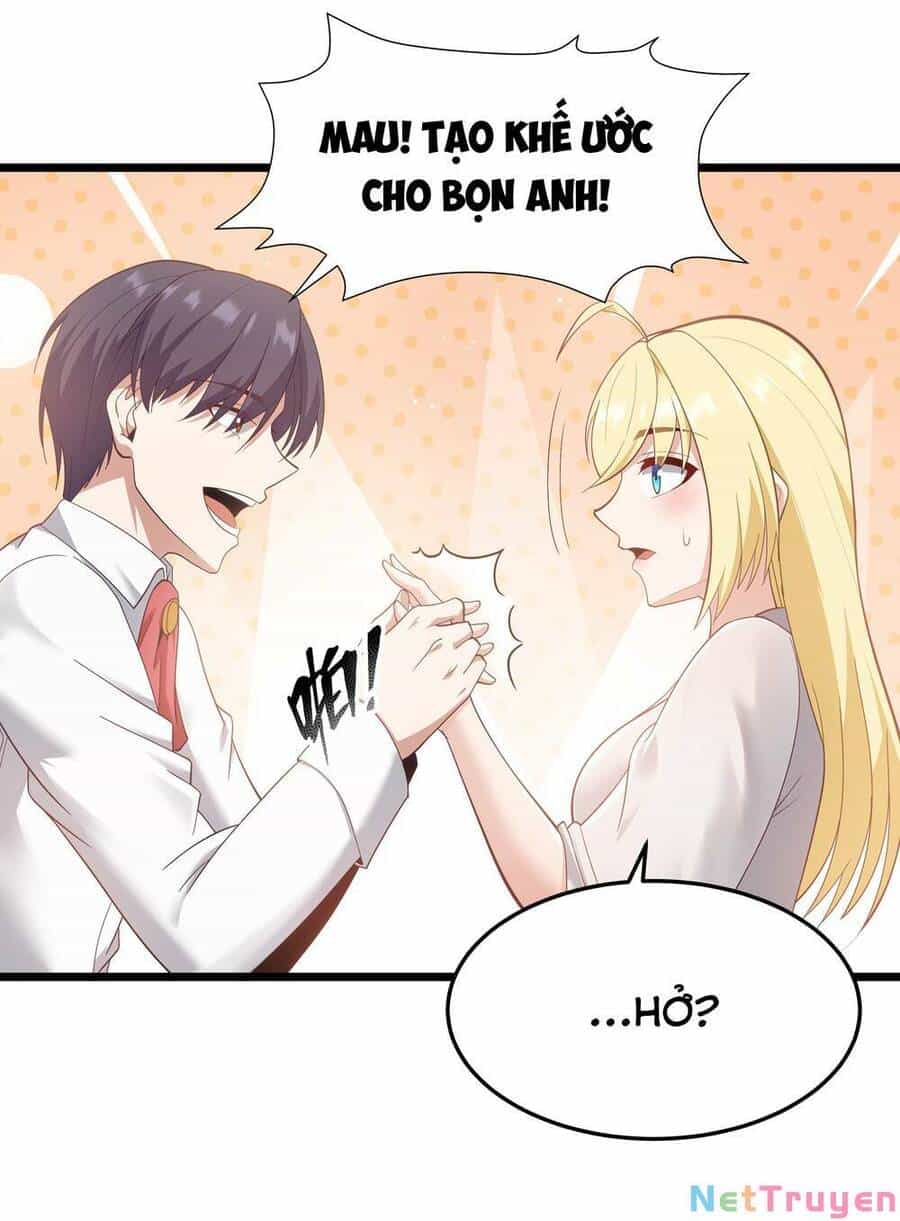 Anh Hùng Giai Cấp Tư Sản - Chương 6 - ảnh 45
