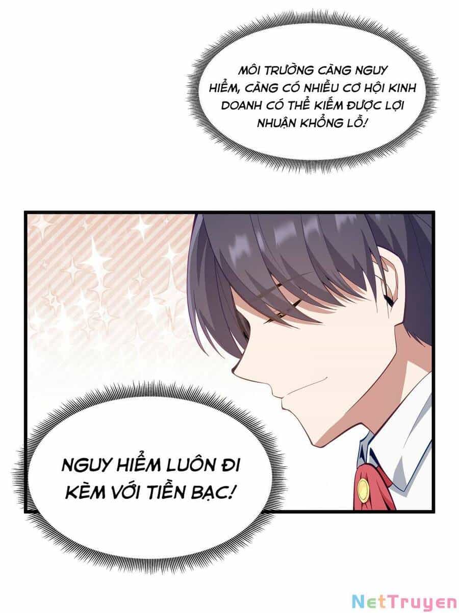 Anh Hùng Giai Cấp Tư Sản - Chương 6 - ảnh 7