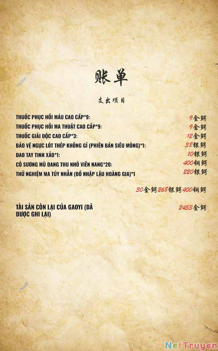 Anh Hùng Giai Cấp Tư Sản - Chương 7 - ảnh 108