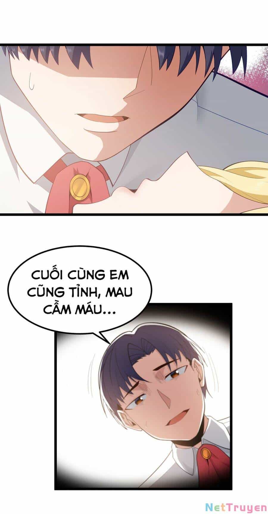 Anh Hùng Giai Cấp Tư Sản - Chương 7 - ảnh 4