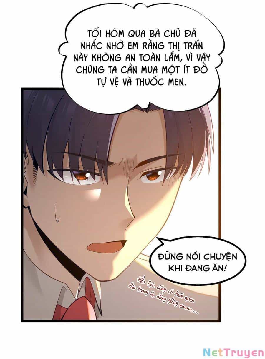Anh Hùng Giai Cấp Tư Sản - Chương 7 - ảnh 44