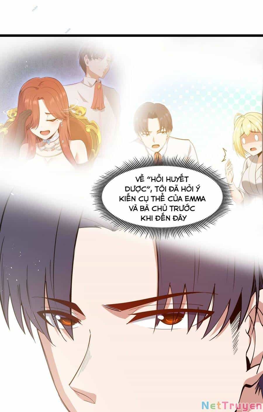 Anh Hùng Giai Cấp Tư Sản - Chương 7 - ảnh 76
