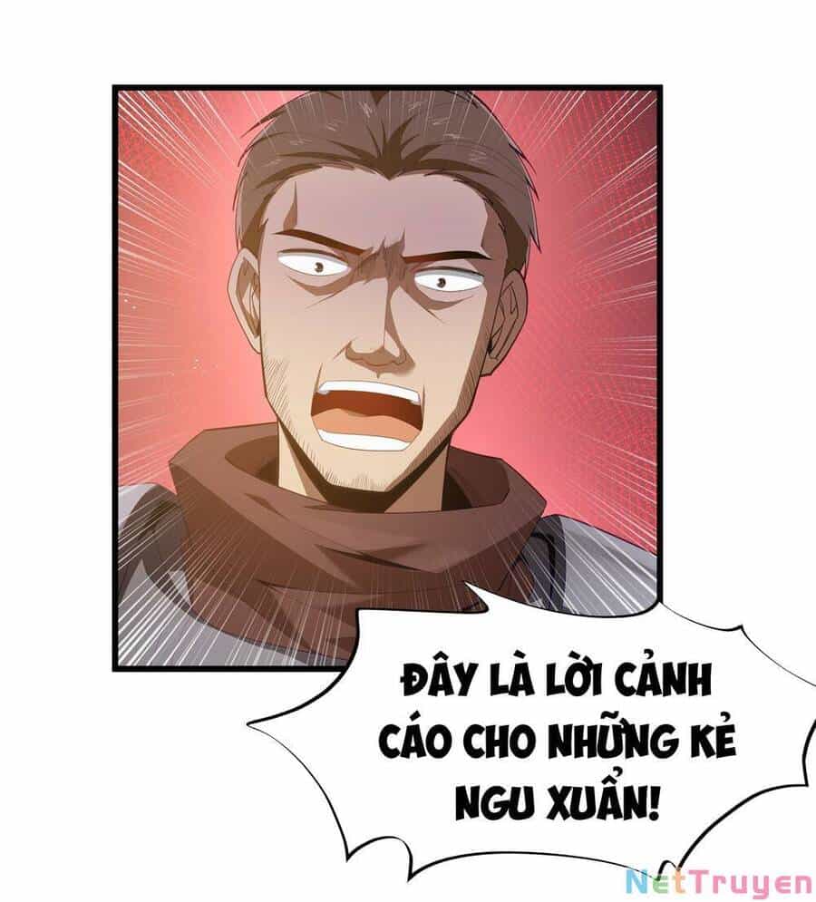 Anh Hùng Giai Cấp Tư Sản - Chương 8 - ảnh 19