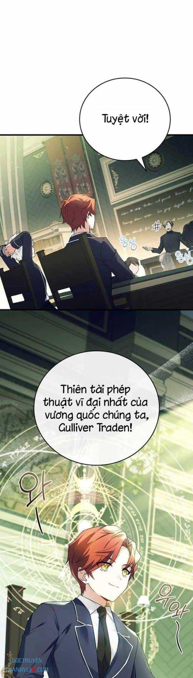 Anh Hùng Huyền Thoại Là Học Viên Danh Dự Của Học Viện - Chương 1 - ảnh 14
