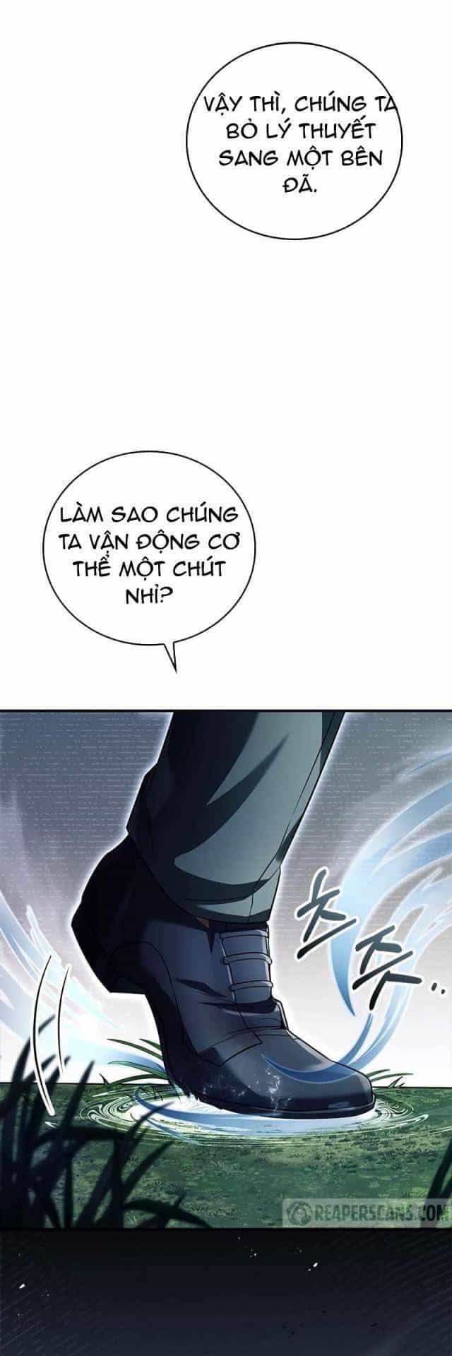 Anh Hùng Huyền Thoại Là Học Viên Danh Dự Của Học Viện - Chương 10 - ảnh 43
