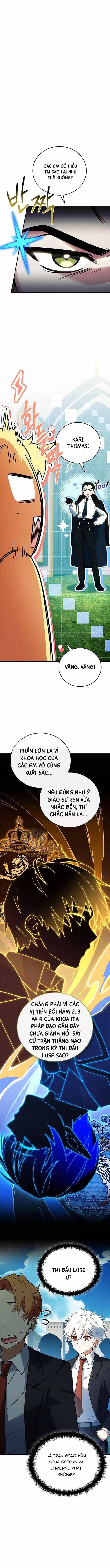 Anh Hùng Huyền Thoại Là Học Viên Danh Dự Của Học Viện - Chương 75 - ảnh 2