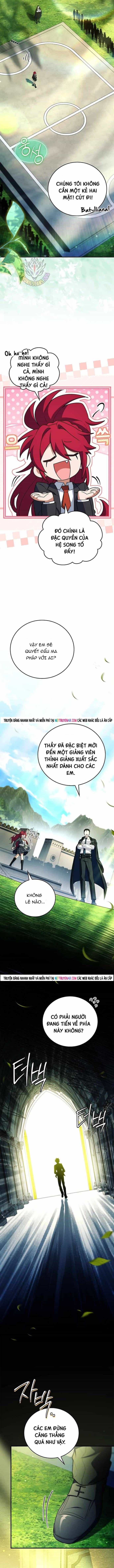 Anh Hùng Huyền Thoại Là Học Viên Danh Dự Của Học Viện - Chương 75 - ảnh 7