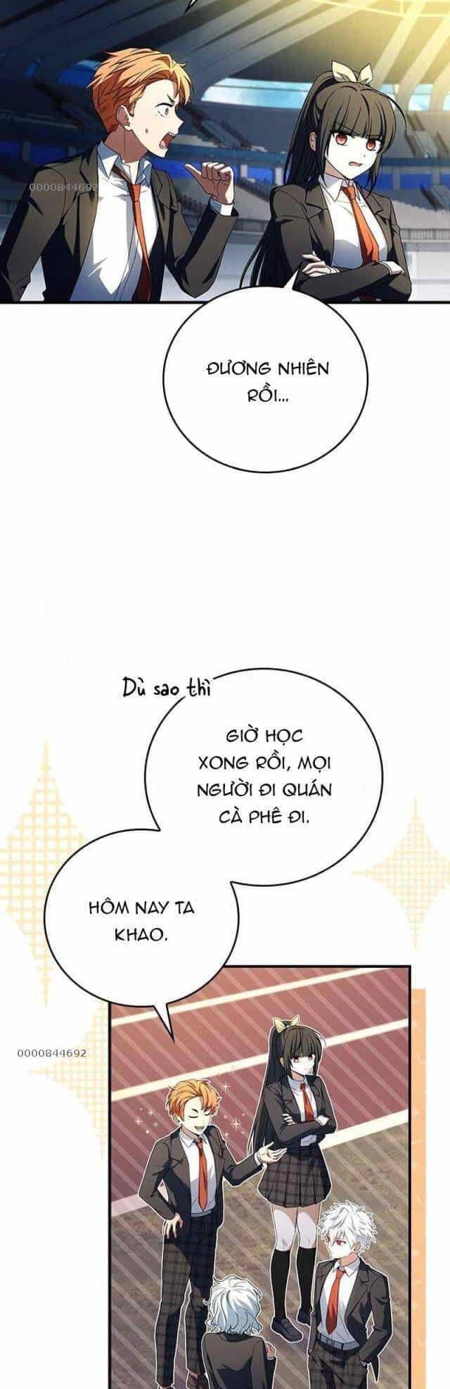 Anh Hùng Huyền Thoại Là Học Viên Danh Dự Của Học Viện - Chương 11 - ảnh 33