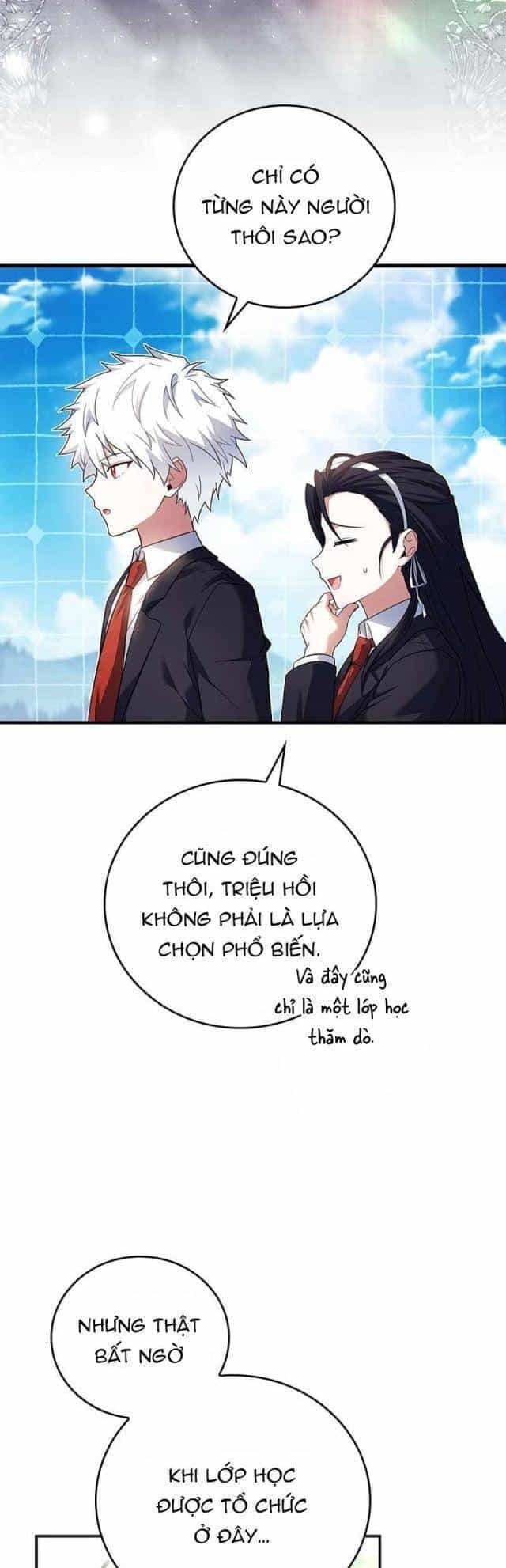 Anh Hùng Huyền Thoại Là Học Viên Danh Dự Của Học Viện - Chương 11 - ảnh 61