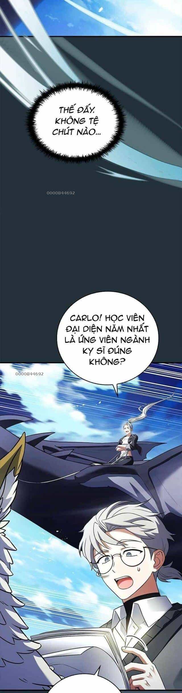 Anh Hùng Huyền Thoại Là Học Viên Danh Dự Của Học Viện - Chương 12 - ảnh 33
