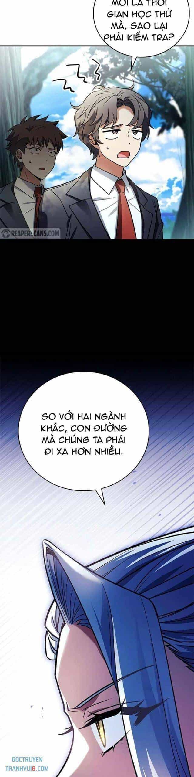 Anh Hùng Huyền Thoại Là Học Viên Danh Dự Của Học Viện - Chương 12 - ảnh 42