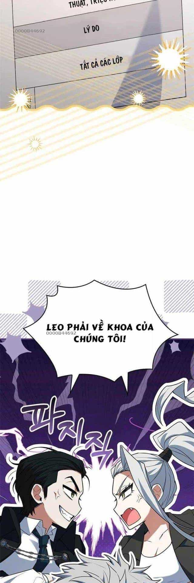Anh Hùng Huyền Thoại Là Học Viên Danh Dự Của Học Viện - Chương 15 - ảnh 41