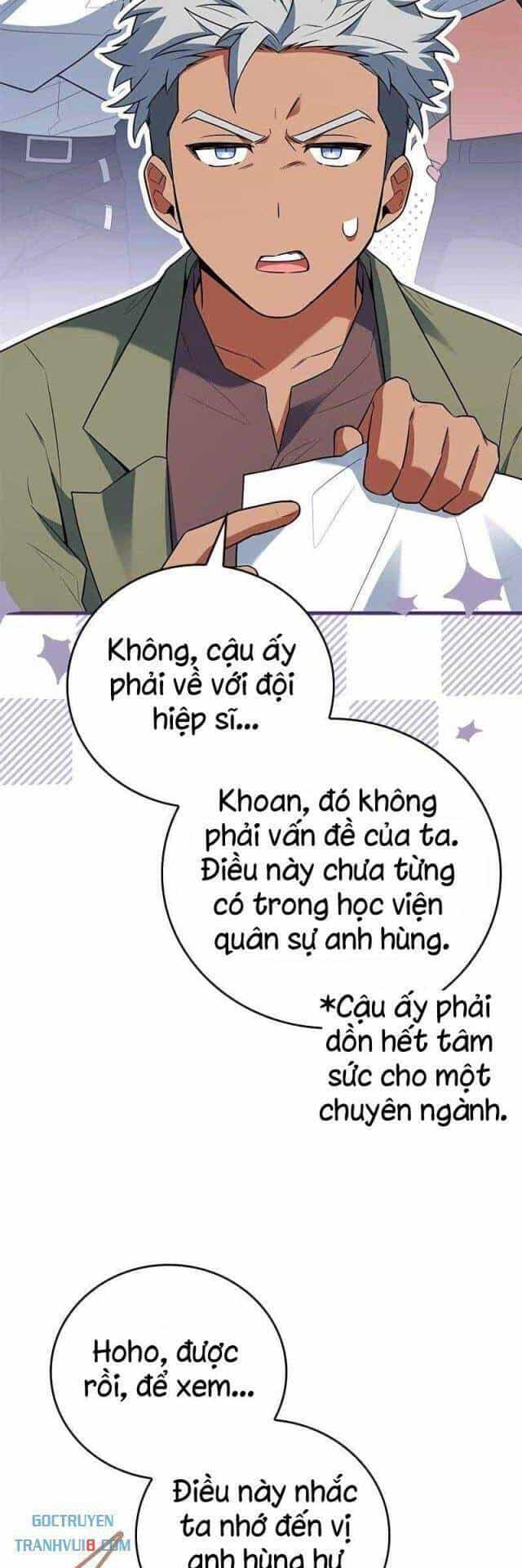 Anh Hùng Huyền Thoại Là Học Viên Danh Dự Của Học Viện - Chương 15 - ảnh 42