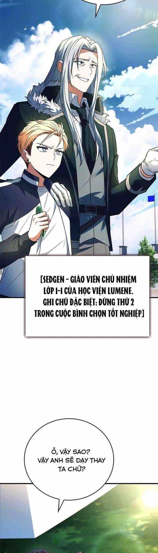 Anh Hùng Huyền Thoại Là Học Viên Danh Dự Của Học Viện - Chương 16 - ảnh 57