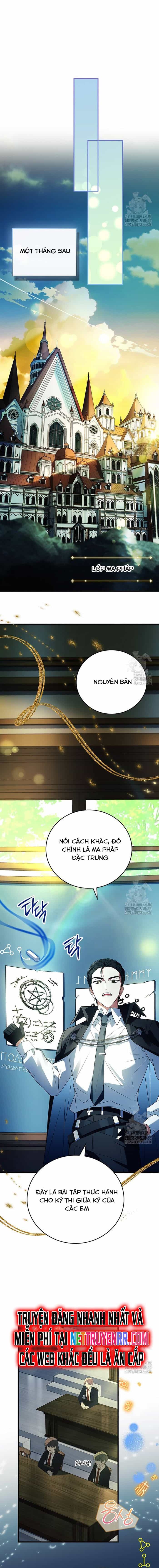 Anh Hùng Huyền Thoại Là Học Viên Danh Dự Của Học Viện - Chương 22 - ảnh 7