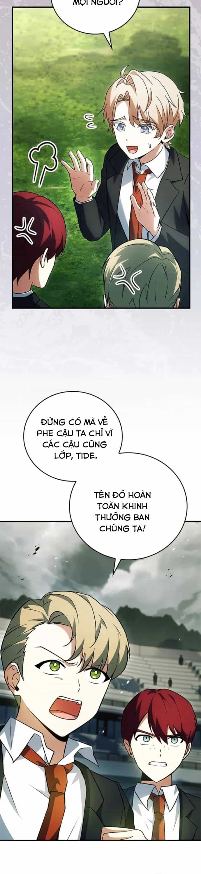 Anh Hùng Huyền Thoại Là Học Viên Danh Dự Của Học Viện - Chương 25 - ảnh 19
