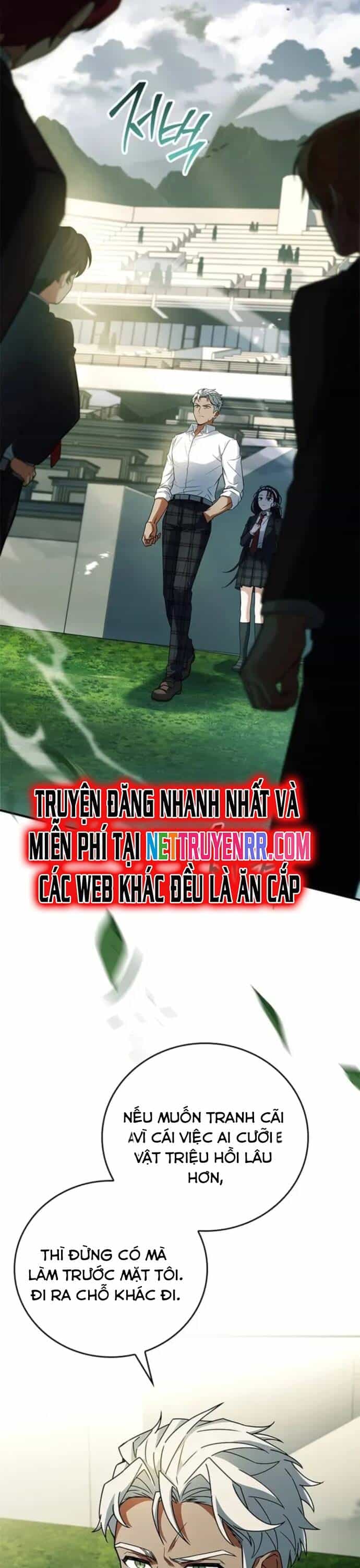 Anh Hùng Huyền Thoại Là Học Viên Danh Dự Của Học Viện - Chương 25 - ảnh 22