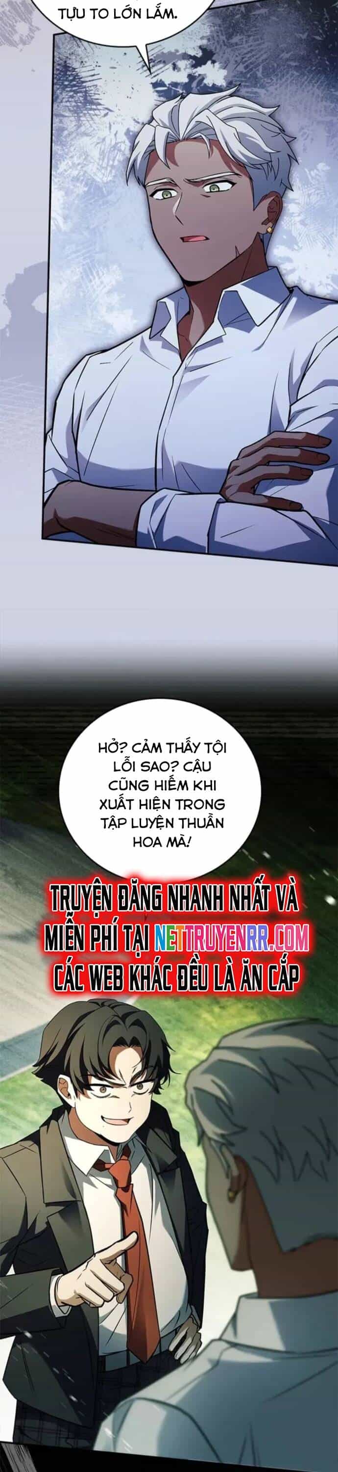 Anh Hùng Huyền Thoại Là Học Viên Danh Dự Của Học Viện - Chương 25 - ảnh 24