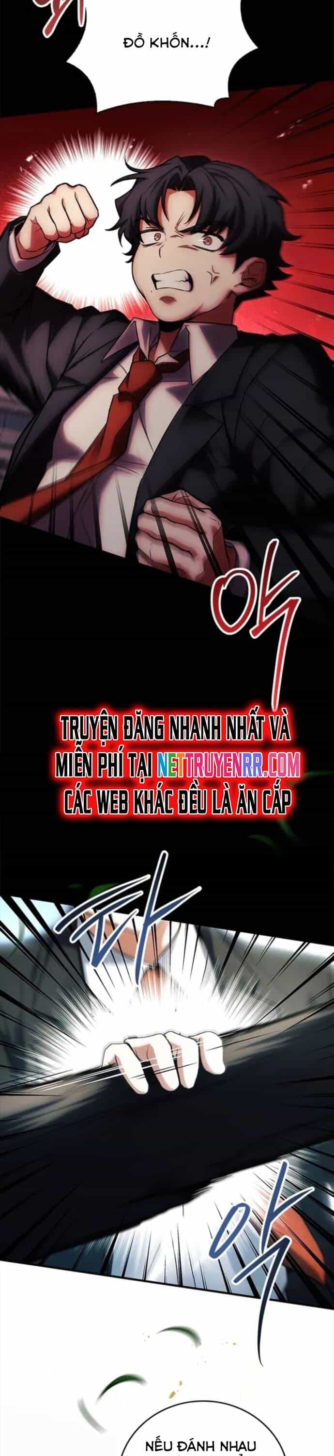 Anh Hùng Huyền Thoại Là Học Viên Danh Dự Của Học Viện - Chương 25 - ảnh 26