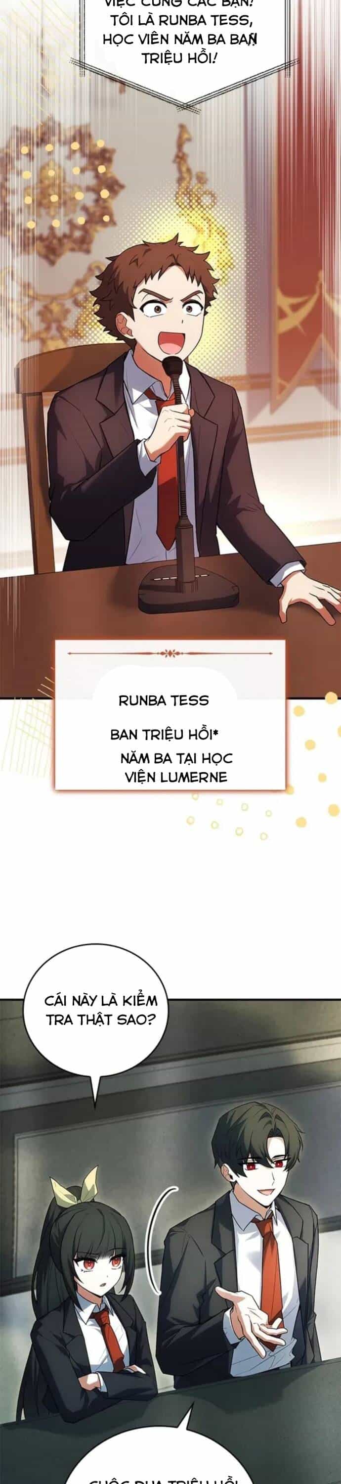 Anh Hùng Huyền Thoại Là Học Viên Danh Dự Của Học Viện - Chương 25 - ảnh 12