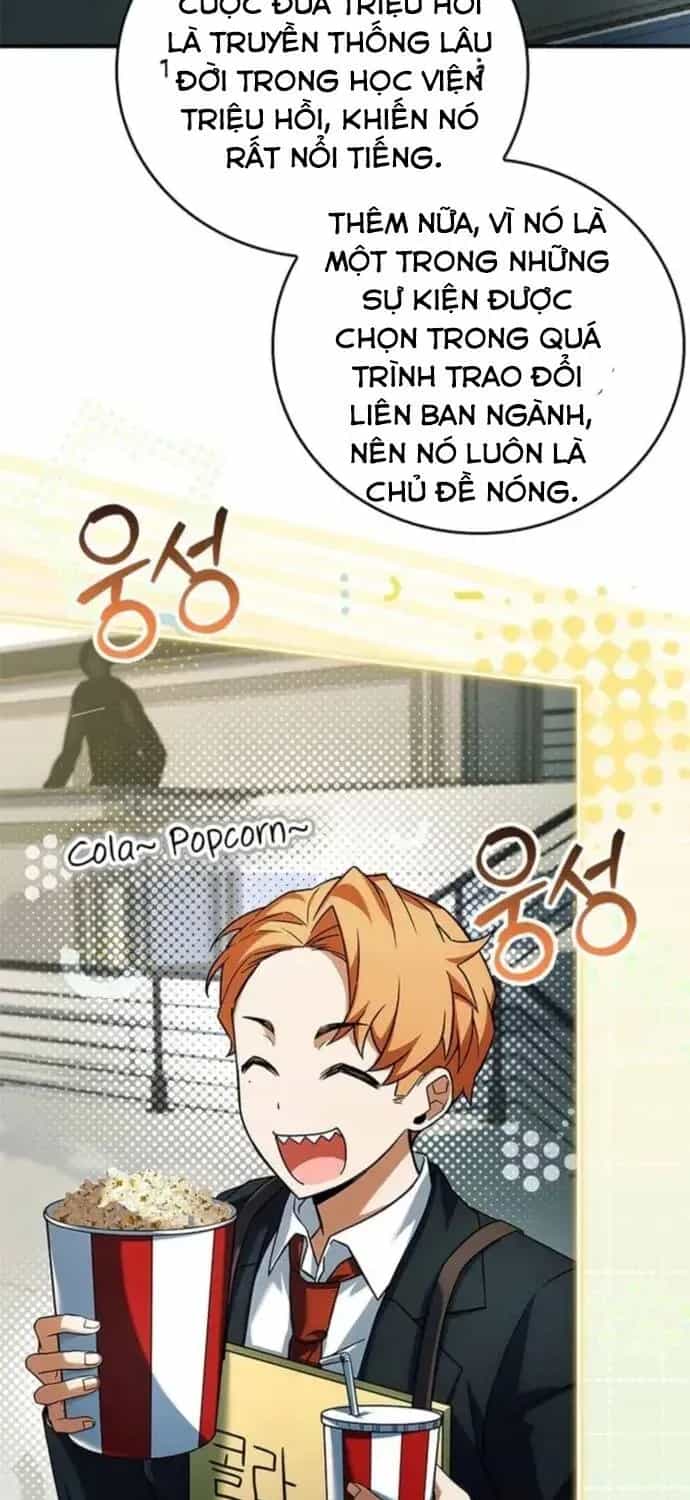 Anh Hùng Huyền Thoại Là Học Viên Danh Dự Của Học Viện - Chương 25.1 - ảnh 26