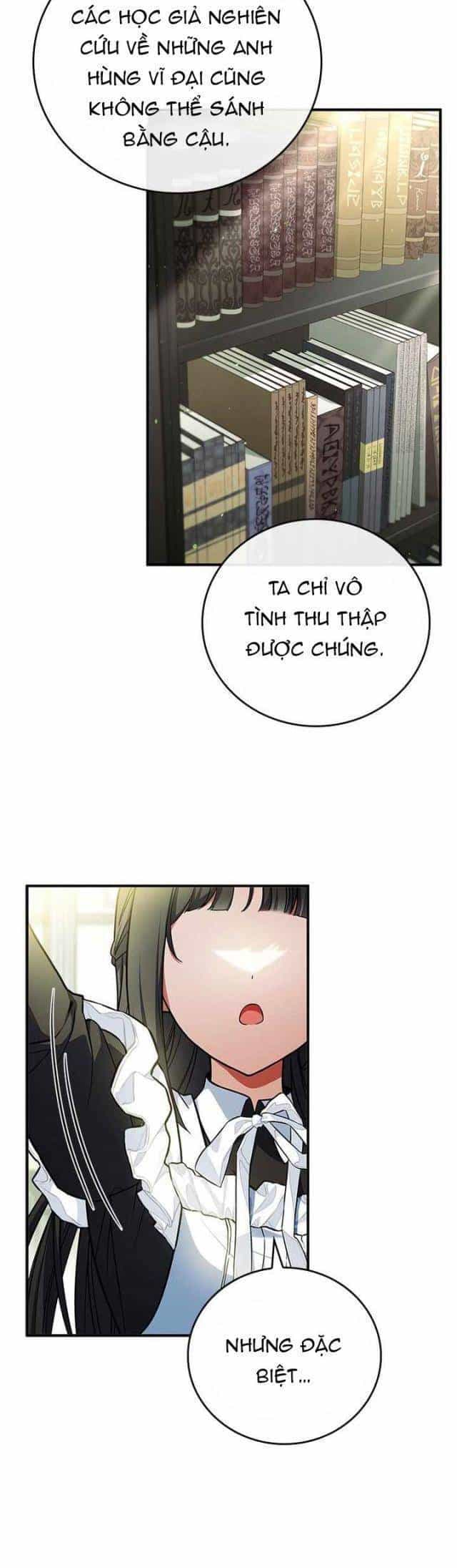 Anh Hùng Huyền Thoại Là Học Viên Danh Dự Của Học Viện - Chương 3 - ảnh 19