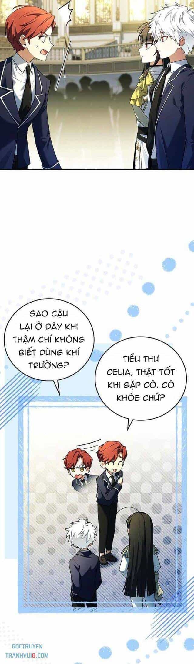 Anh Hùng Huyền Thoại Là Học Viên Danh Dự Của Học Viện - Chương 3 - ảnh 66