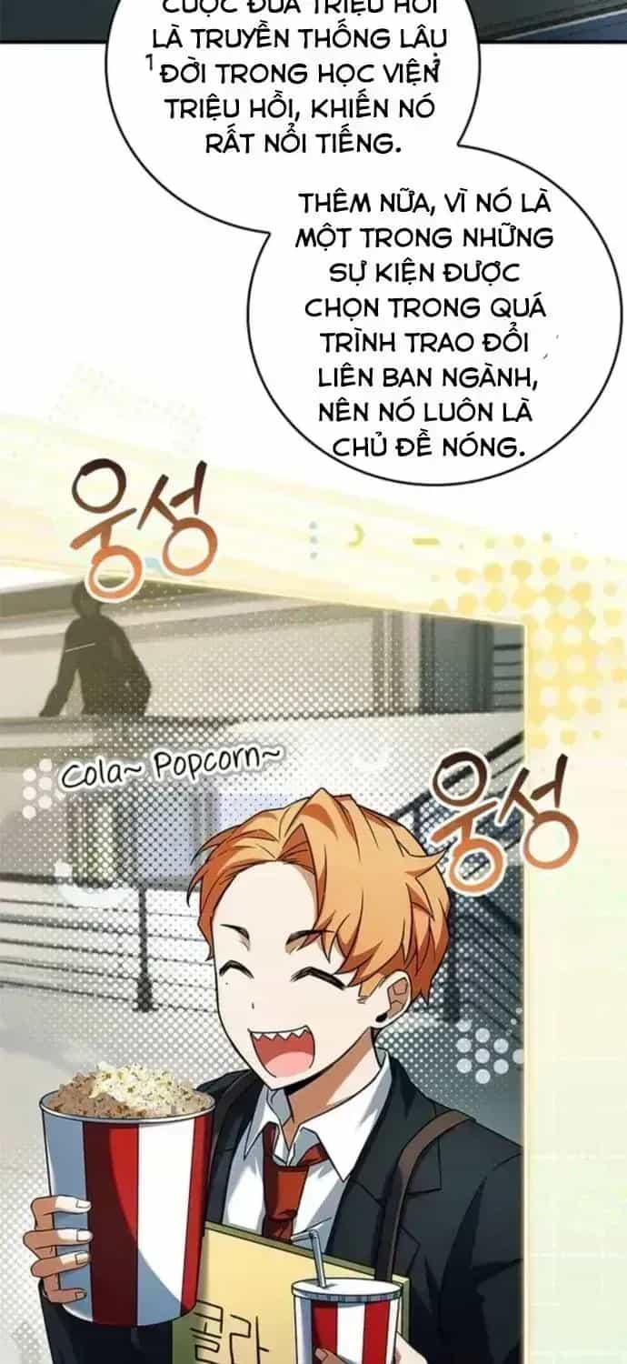 Anh Hùng Huyền Thoại Là Học Viên Danh Dự Của Học Viện - Chương 25.8 - ảnh 33