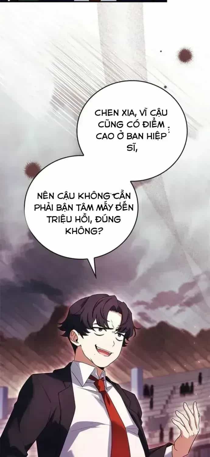 Anh Hùng Huyền Thoại Là Học Viên Danh Dự Của Học Viện - Chương 25.8 - ảnh 48