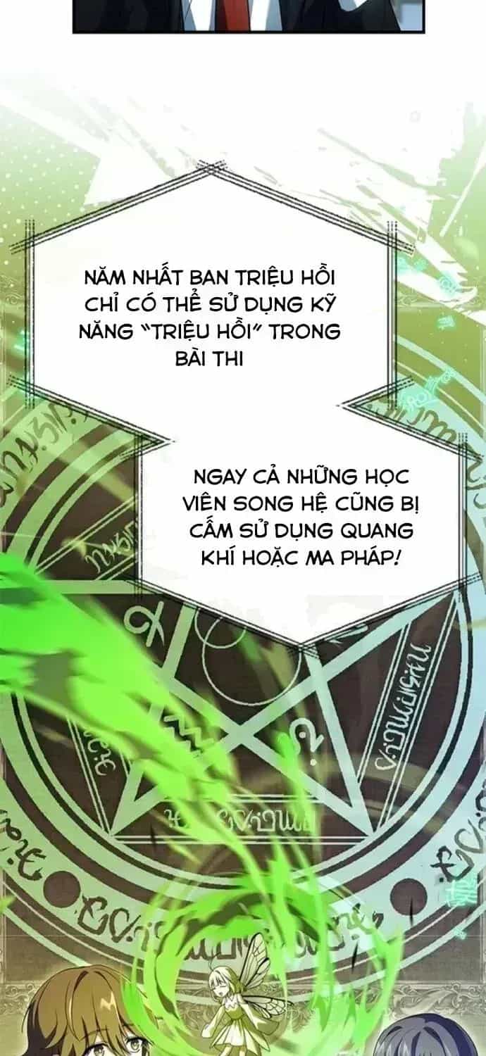 Anh Hùng Huyền Thoại Là Học Viên Danh Dự Của Học Viện - Chương 25.9 - ảnh 78