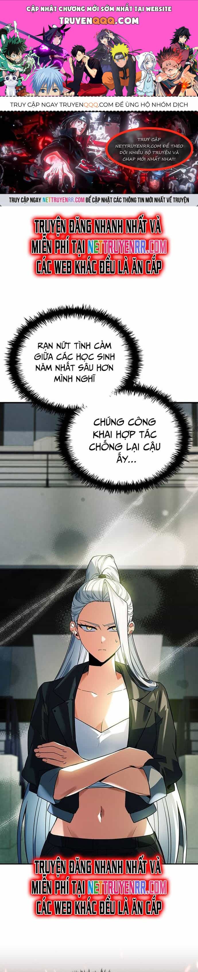 Anh Hùng Huyền Thoại Là Học Viên Danh Dự Của Học Viện - Chương 26 - ảnh 1