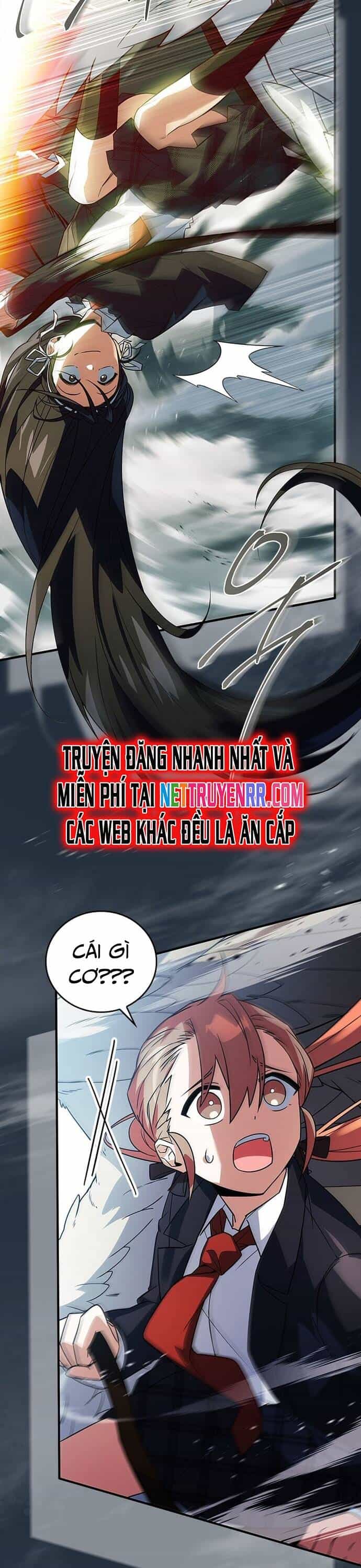 Anh Hùng Huyền Thoại Là Học Viên Danh Dự Của Học Viện - Chương 26 - ảnh 19