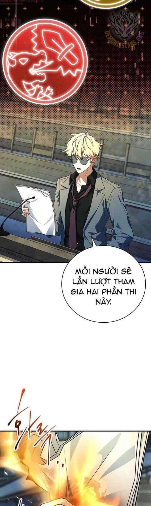 Anh Hùng Huyền Thoại Là Học Viên Danh Dự Của Học Viện - Chương 4 - ảnh 17