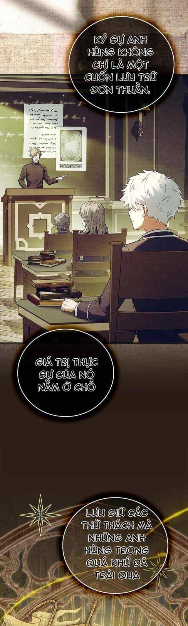 Anh Hùng Huyền Thoại Là Học Viên Danh Dự Của Học Viện - Chương 4 - ảnh 27