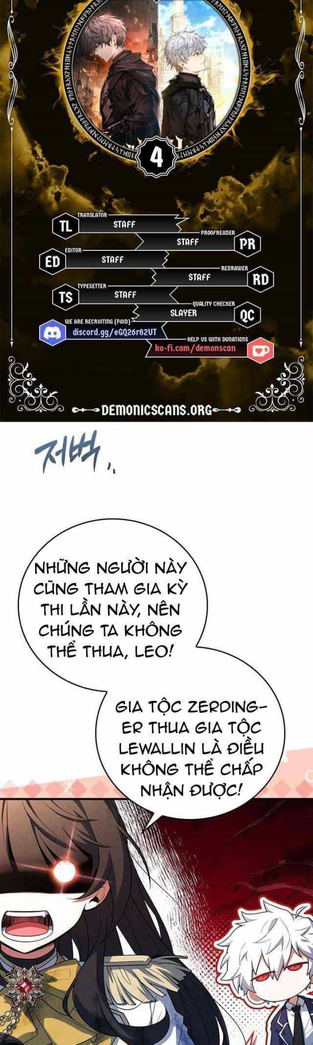 Anh Hùng Huyền Thoại Là Học Viên Danh Dự Của Học Viện - Chương 4 - ảnh 3