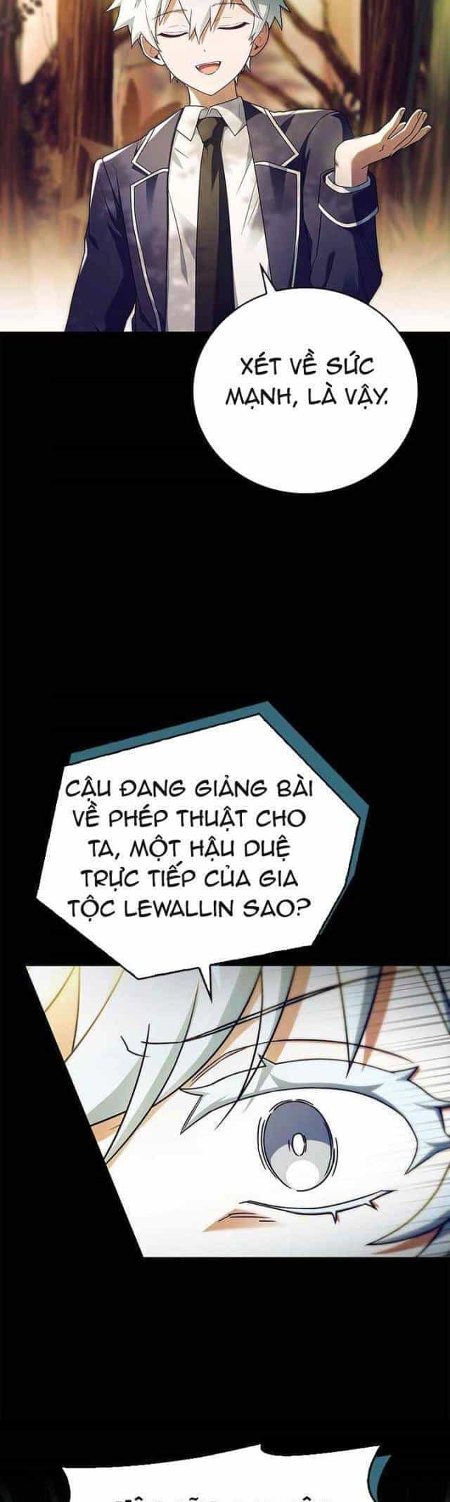 Anh Hùng Huyền Thoại Là Học Viên Danh Dự Của Học Viện - Chương 4 - ảnh 59